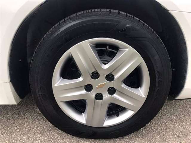 2010 Chevrolet Impala LS 4DR Sedan